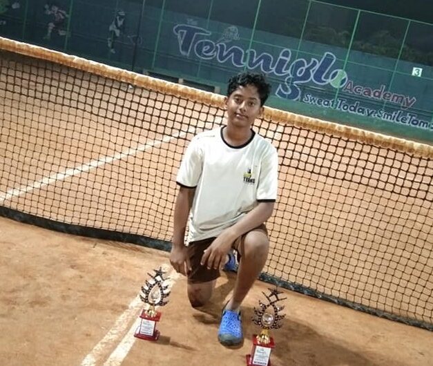 Siddharth Gowthaman,<br> Moxiee Tennis School