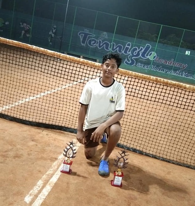 Siddharth Gowthaman, Moxiee Tennis School